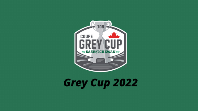 Grey Cup 2022